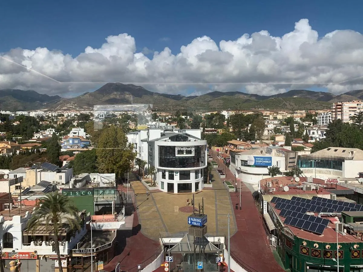 Apartamento Superior Alay En Puerto Marina Playa Benalmádena Spanien