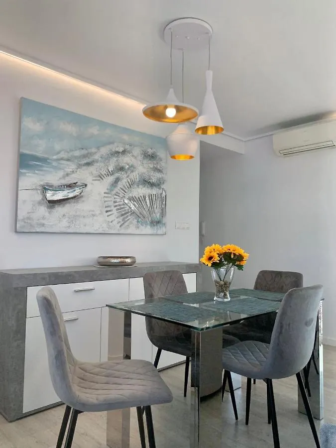 Lejlighed Apartamento Superior Alay En Puerto Marina Playa Benalmádena