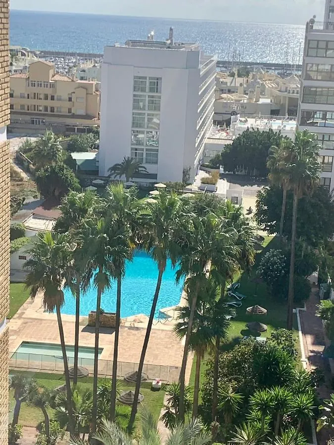 Apartamento Superior Alay En Puerto Marina Playa Benalmádena Spanien