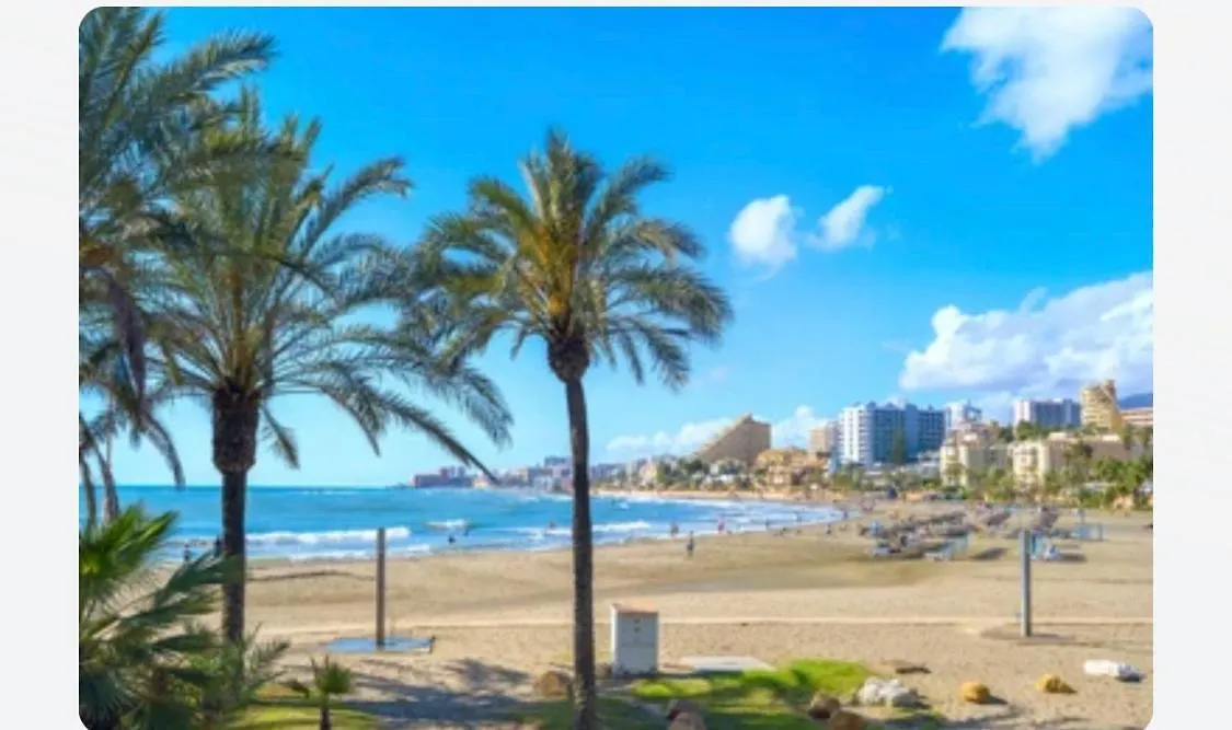 Apartment Apartamento Superior Alay En Puerto Marina Playa Benalmadena Spain